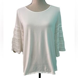 Anthropologie One September Top Size S